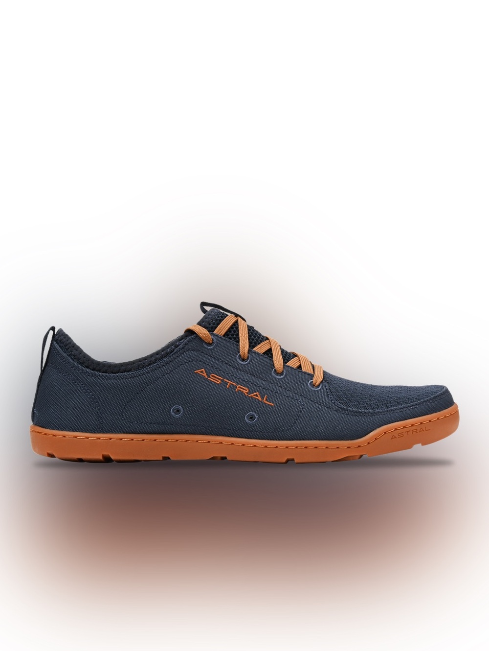 ASTRAL Loyak M's The Ultimate Minimalist Shoe in Navy - size 13